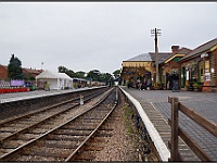 2014 08 25 0029-border  Steamtrain Sherringham-Holt